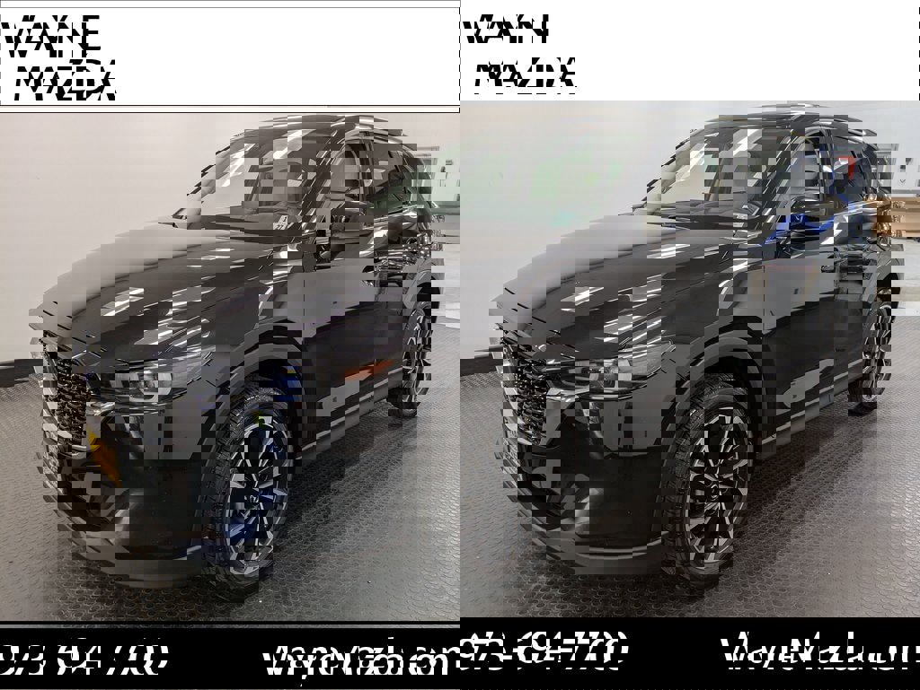 Certified 2022 MAZDA CX-5 AWD 2.5 S w/ Premium Plus Pkg