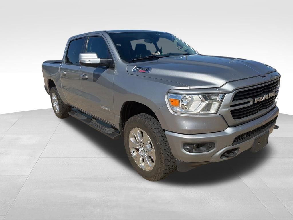 Used 2020 RAM 1500 Big Horn AWD/4WD image 2