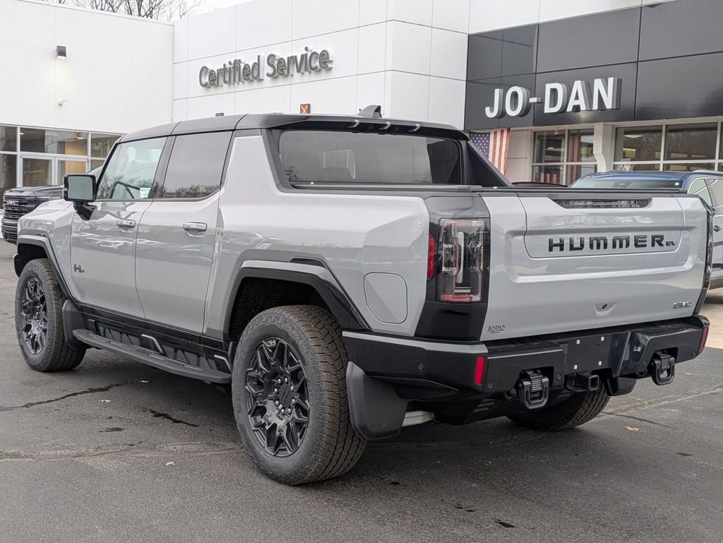 New 2025 GMC Hummer EV 3X w/ Battery Pack, 24 Module Pack AWD/4WD image 4