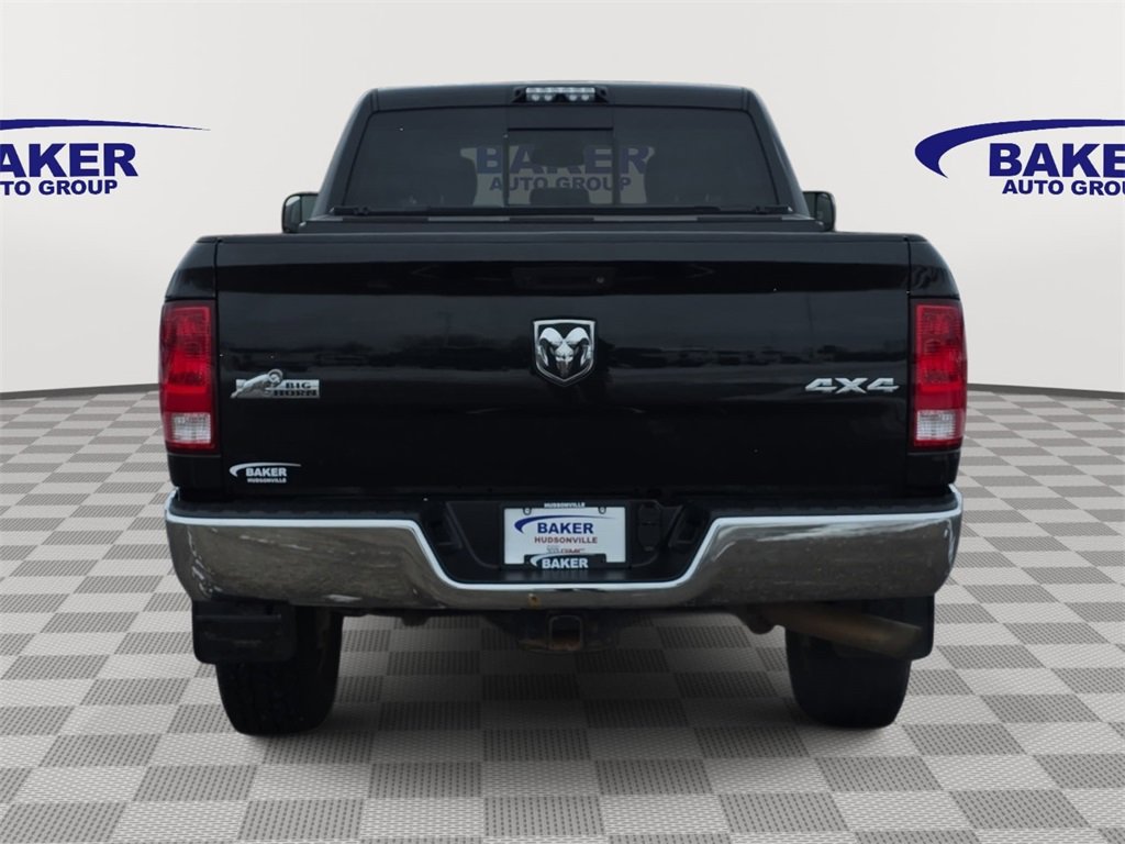Used 2018 RAM 2500 Big Horn w/ Harvest Edition image 6
