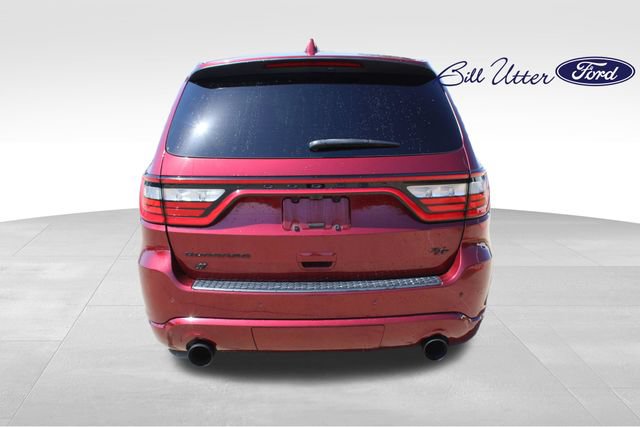 Used 2022 Dodge Durango R/T w/ Blacktop Package AWD/4WD image 6