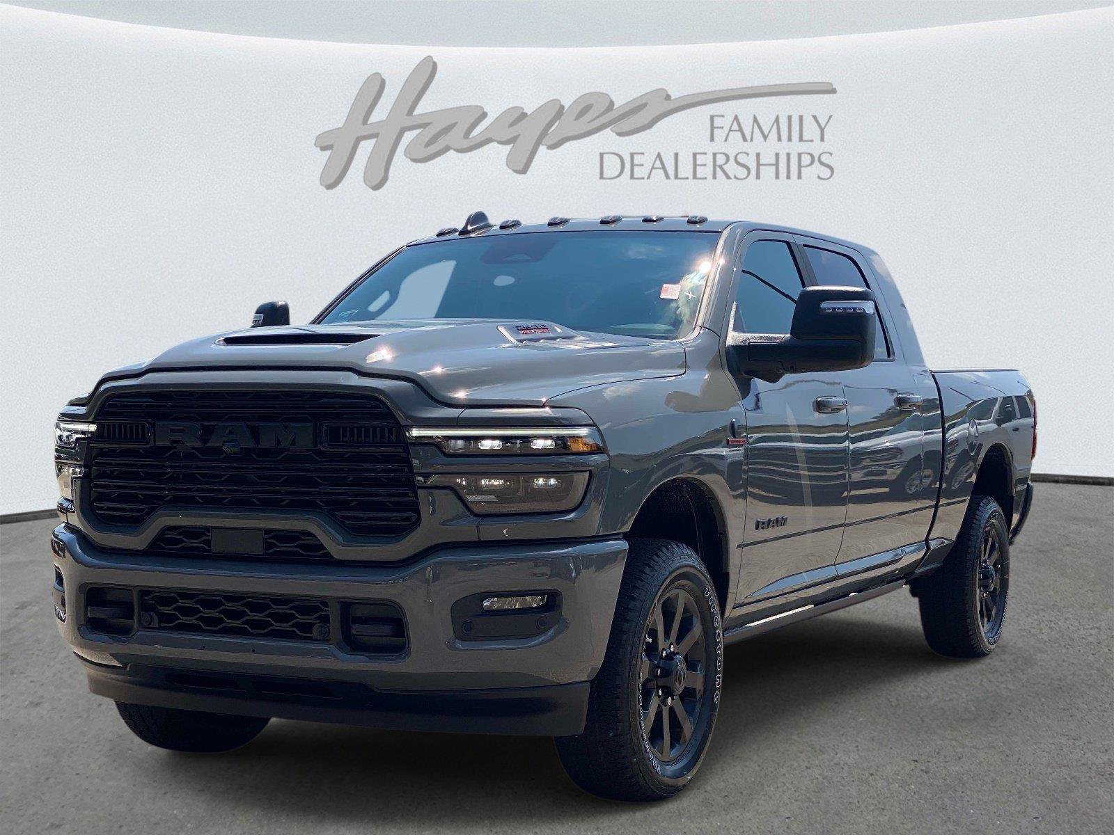 New 2027 RAM 2500 Laramie w/ Night Edition AWD/4WD image 7