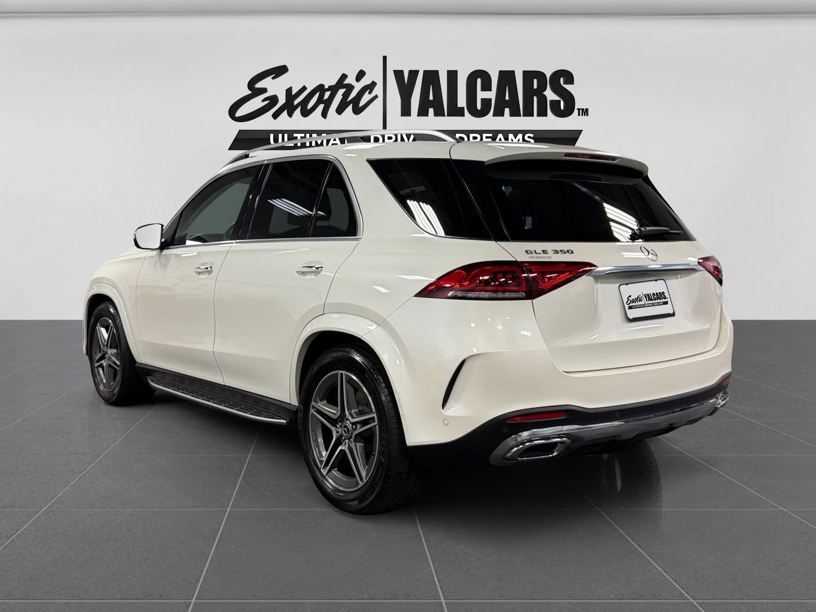 Used 2020 Mercedes-Benz GLE 350 image 3