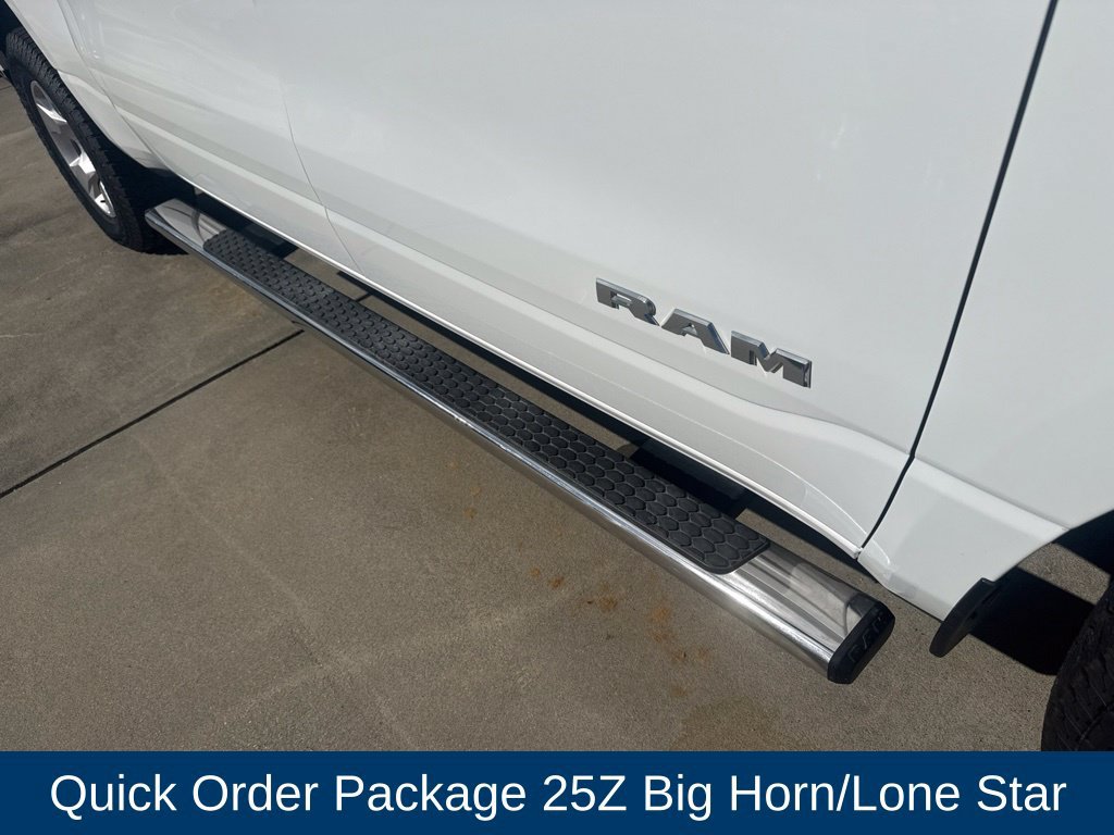 Used 2019 RAM 1500 Big Horn RWD image 11