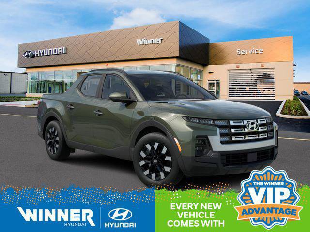 New 2026 Hyundai Santa Cruz SEL image 6