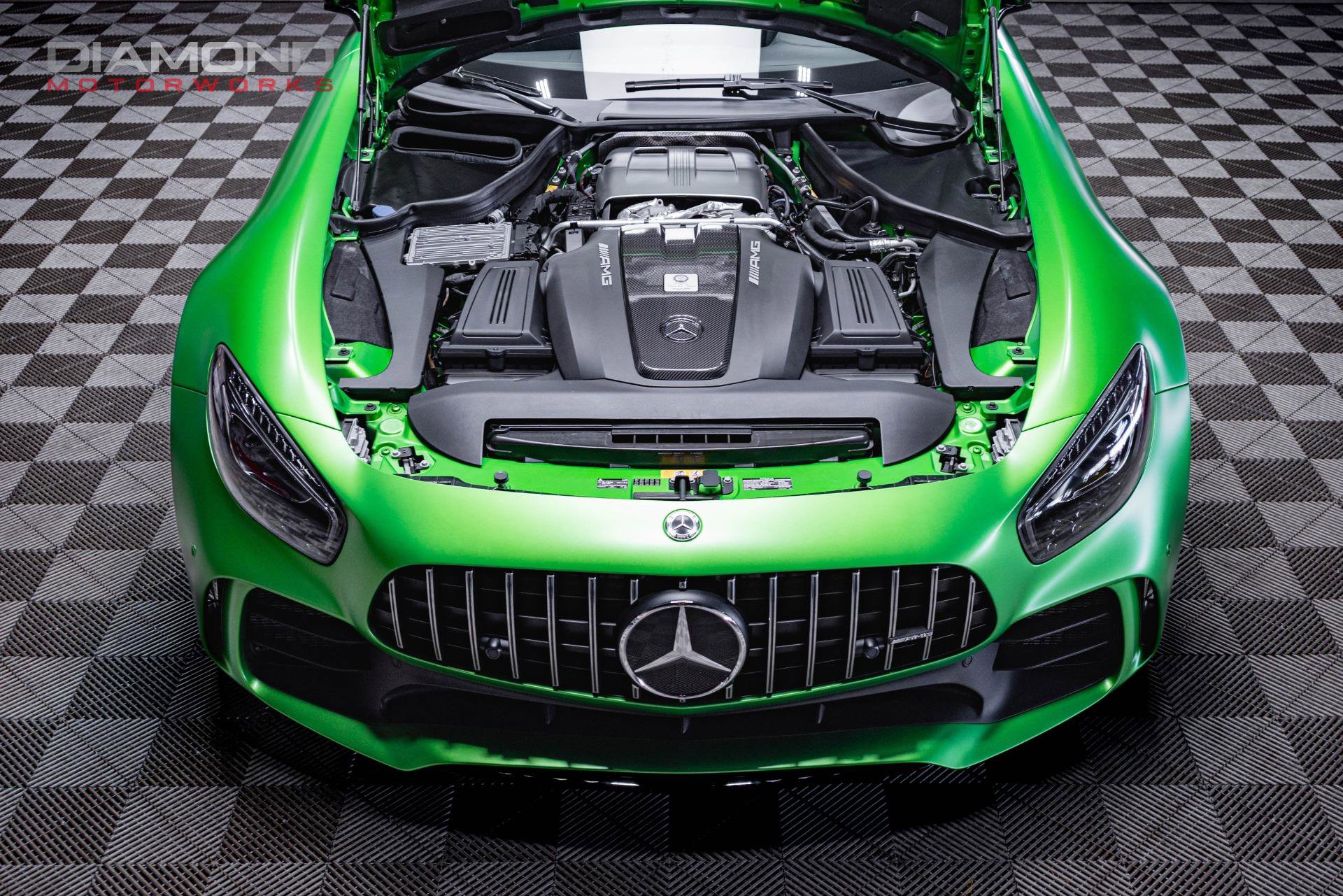 Used 2018 Mercedes-Benz AMG GT R image 22