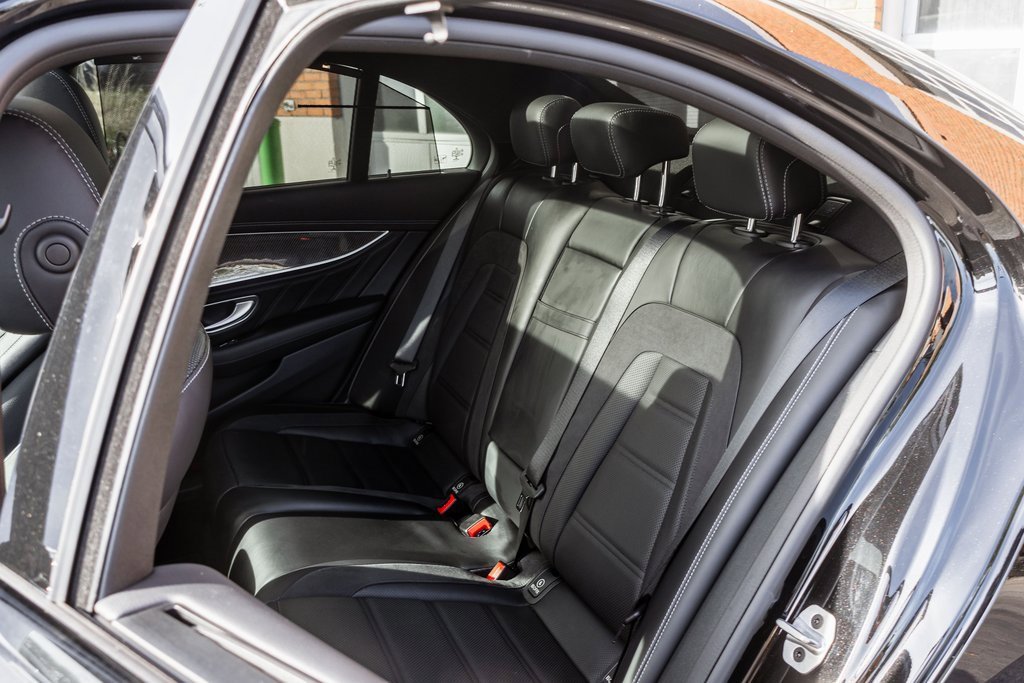 Used 2022 Mercedes-Benz E 53 AMG E 53 AMGﾮ image 25