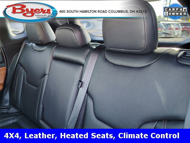 Used 2024 Jeep Compass Limited image 4