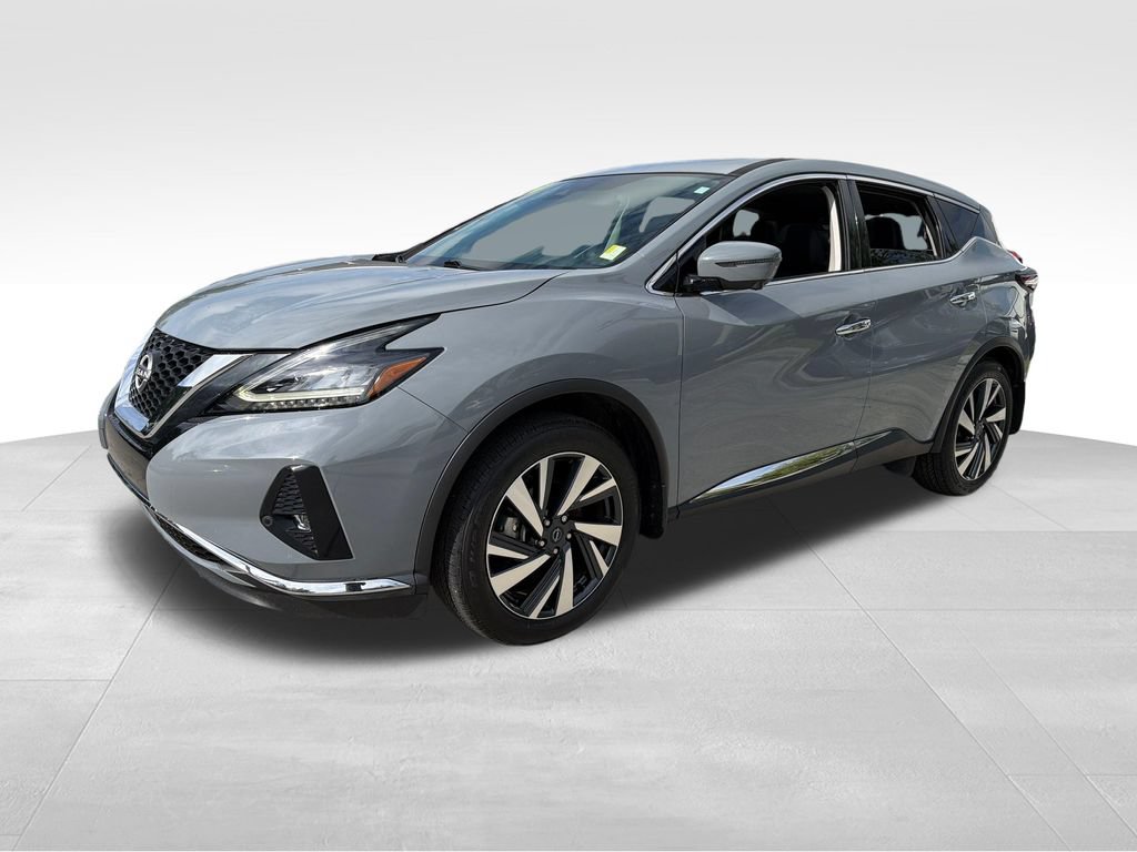 Certified 2024 Nissan Murano SL FWD video 3