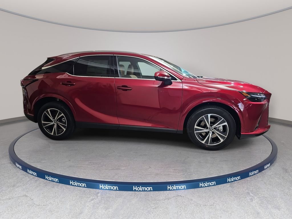 New 2026 Lexus RX 350 AWD image 4