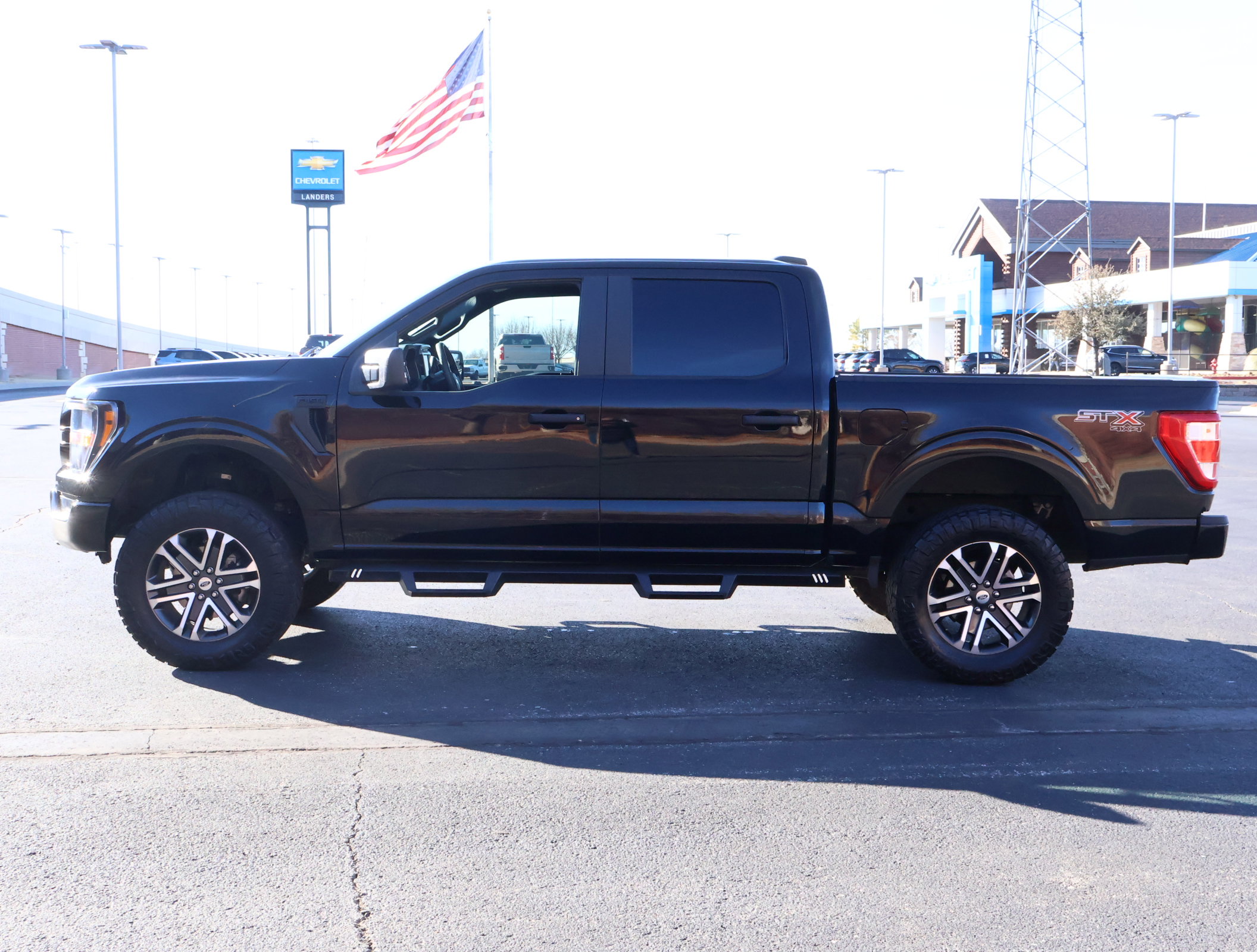 Used 2023 Ford F150 XL w/ STX Appearance Package image 28