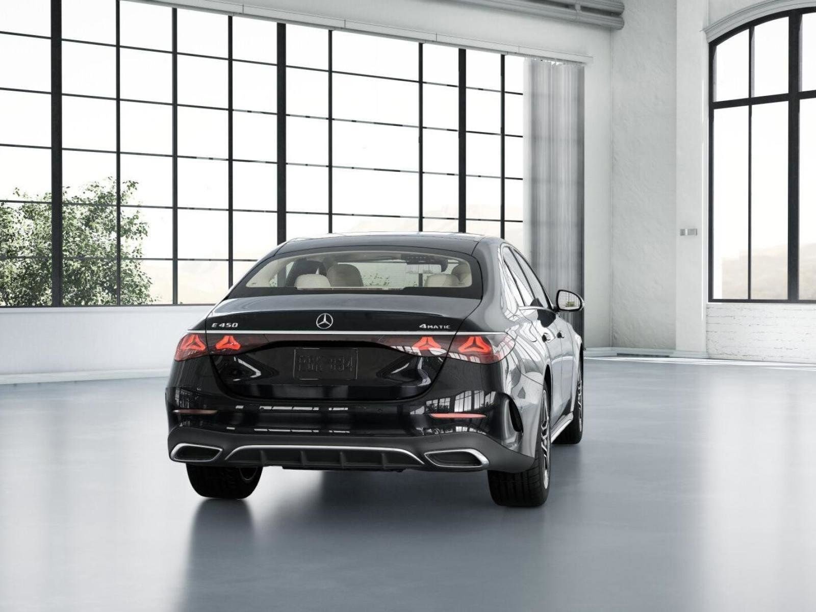 New 2026 Mercedes-Benz E 450 4MATIC Sedan image 25