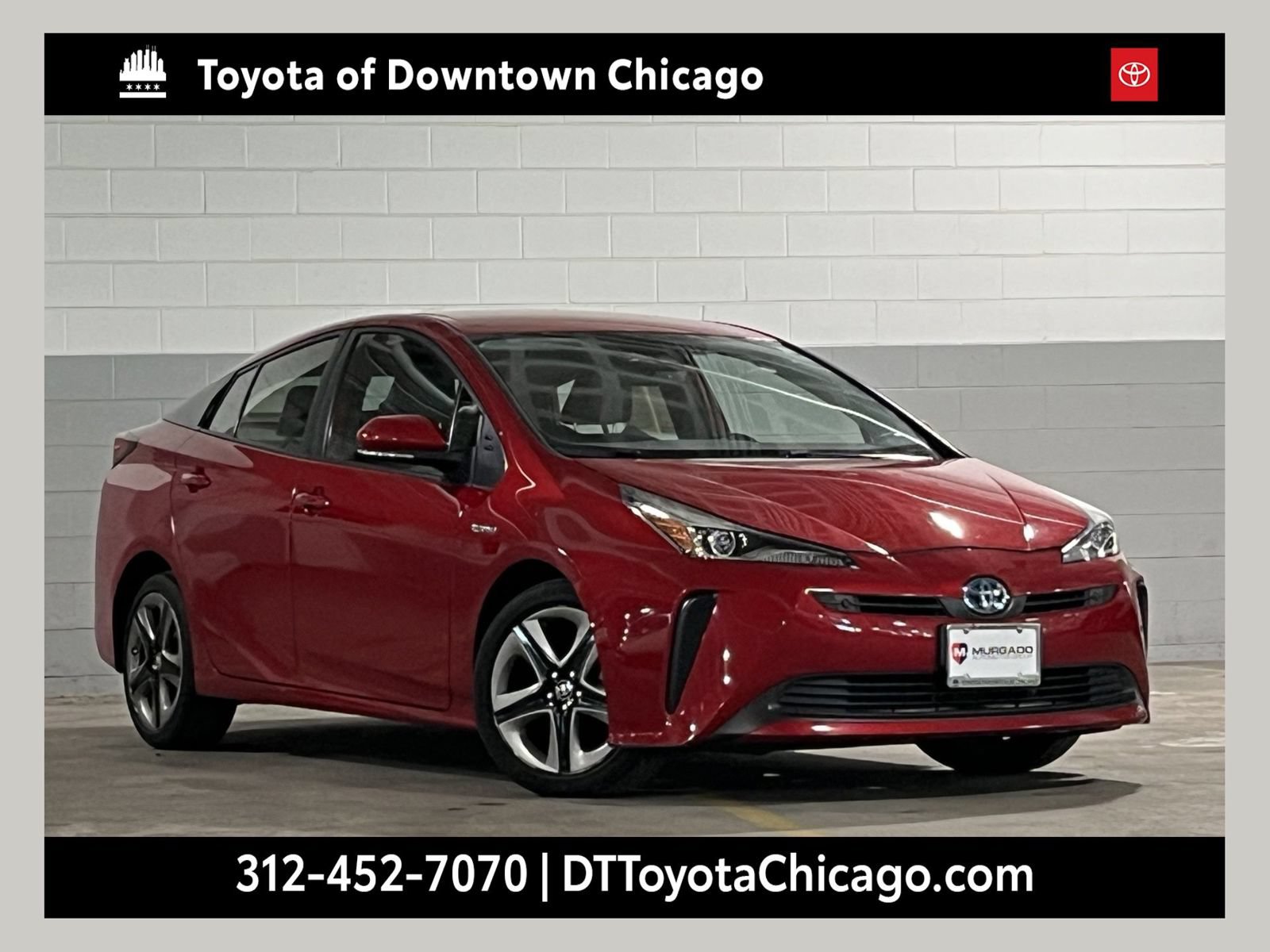 Used 2021 Toyota Prius XLE