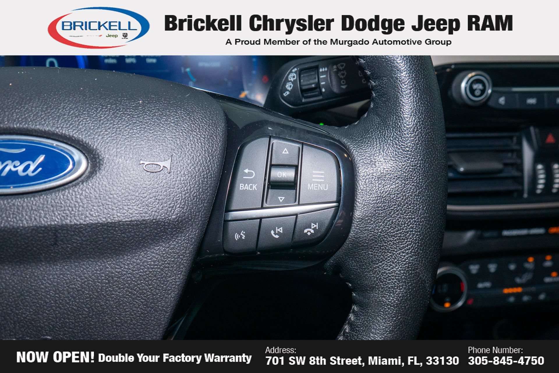 Used 2021 Ford Escape SEL w/ Technology Package FWD image 27