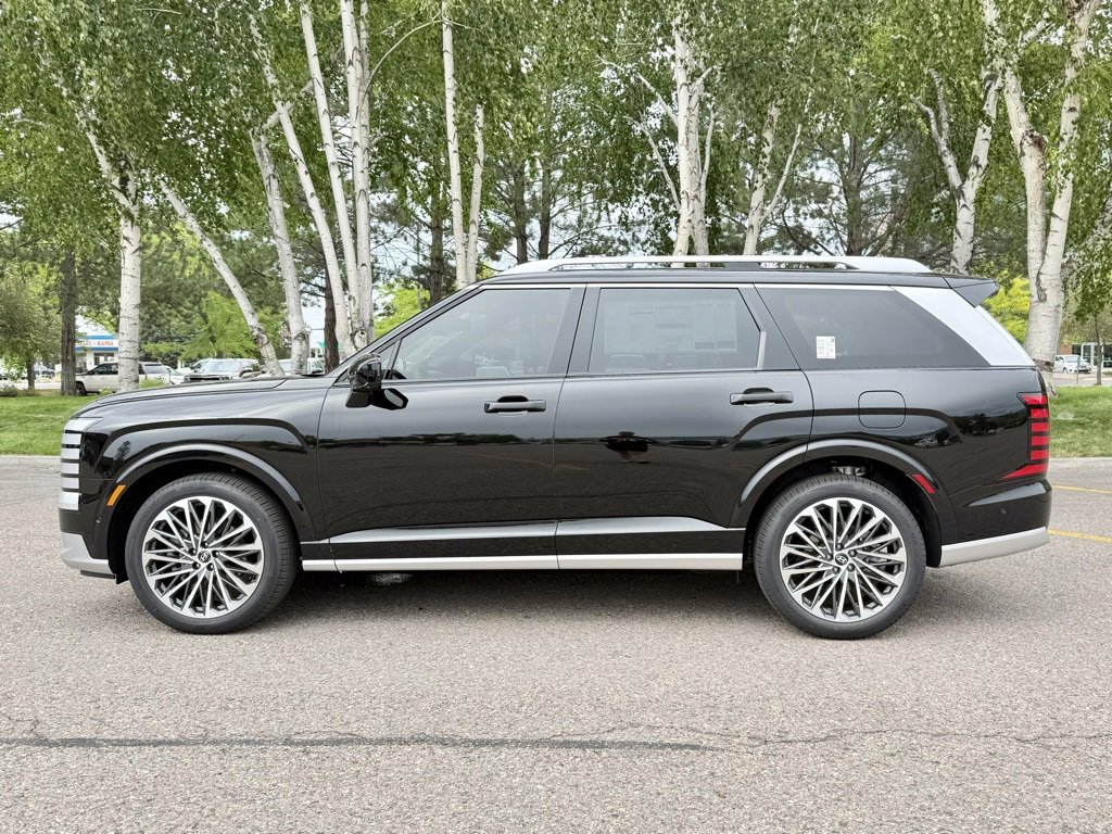 New 2026 Hyundai Palisade Calligraphy image 3