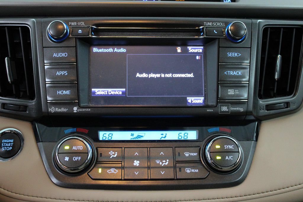 Used 2014 Toyota RAV4 Limited w/ Technology Package AWD/4WD image 36