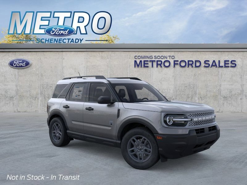 New 2026 Ford Bronco Sport Big Bend AWD/4WD image 1