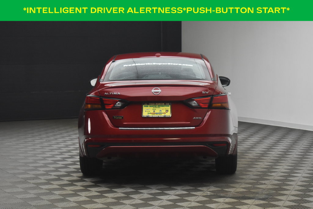 Used 2023 Nissan Altima 2.5 SV AWD/4WD image 6