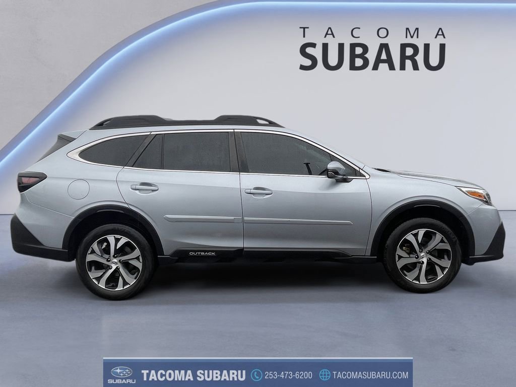 Used 2022 Subaru Outback Limited image 6