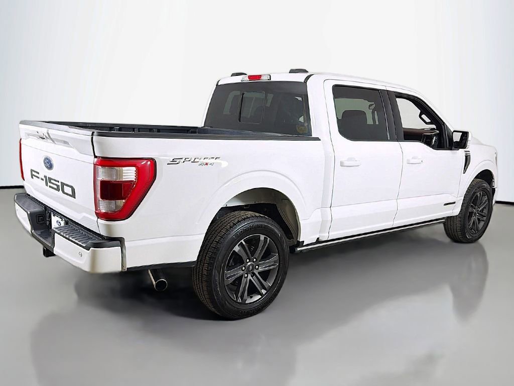 Used 2023 Ford F150 Lariat w/ Equipment Group 502A High AWD/4WD image 13