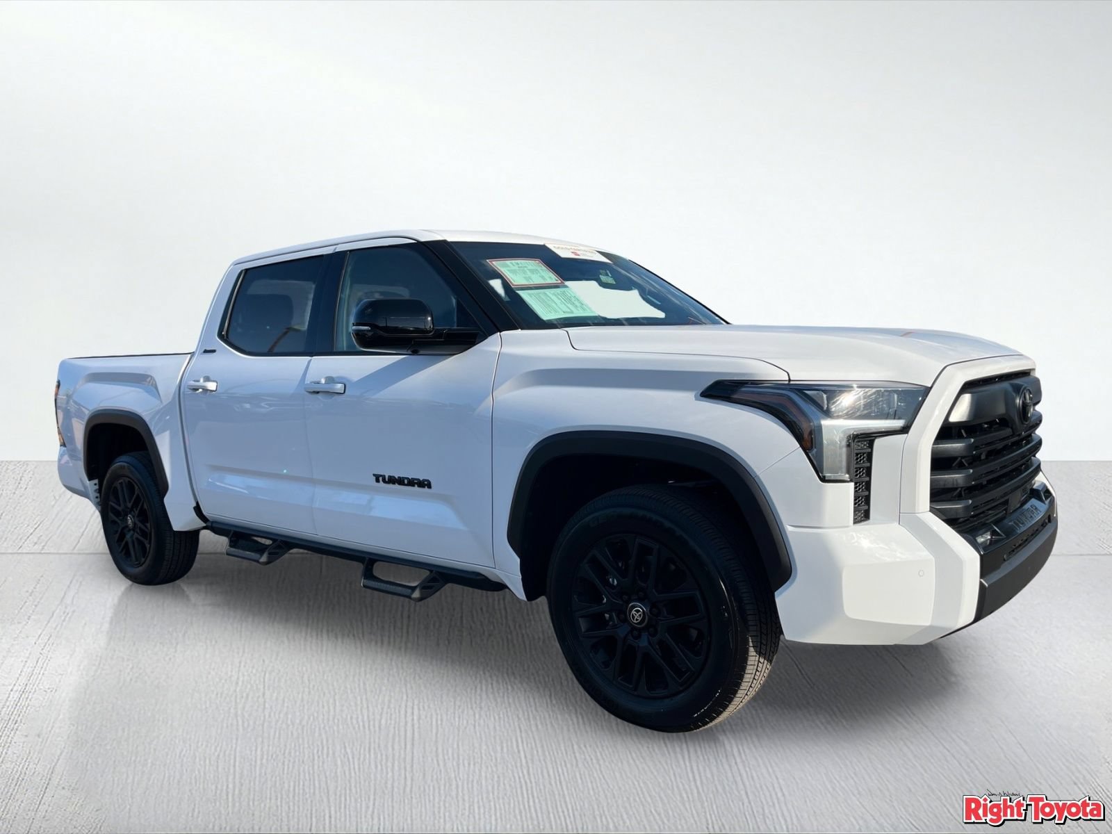 Certified 2026 Toyota Tundra Limited AWD/4WD image 9