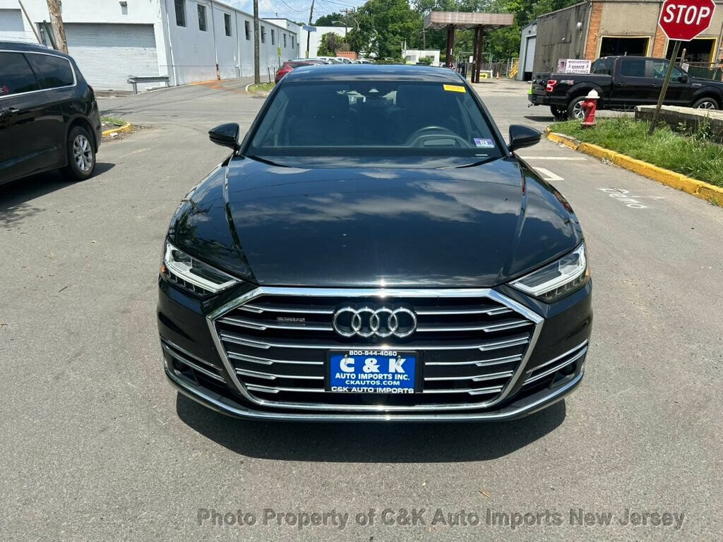 Used 2019 Audi A8 L 3.0T AWD/4WD image 4