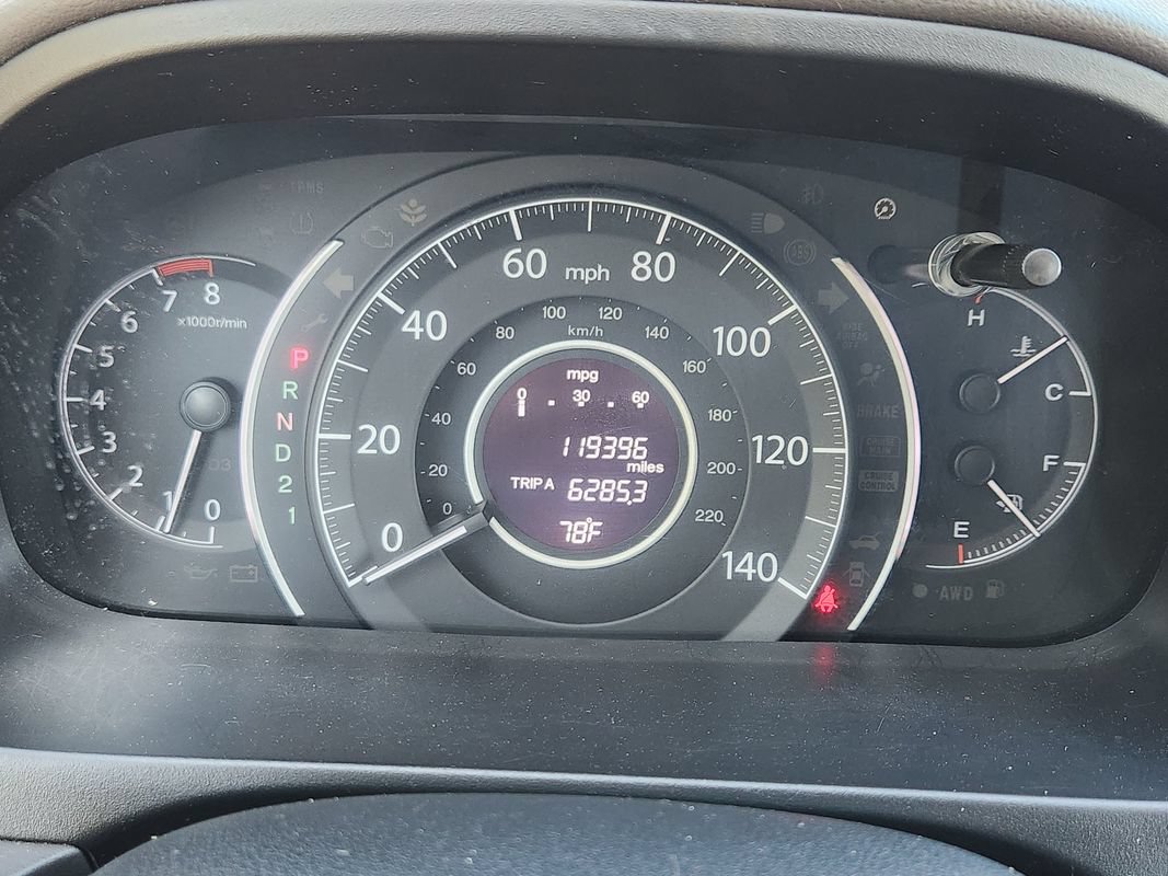 Used 2013 Honda CR-V EX image 19