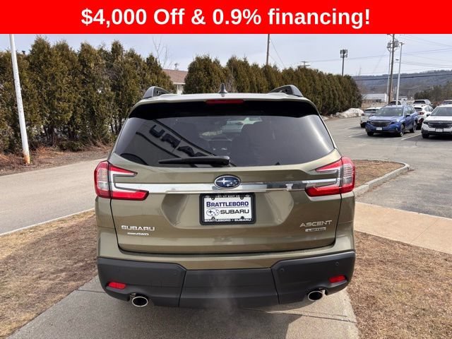 New 2026 Subaru Ascent Limited AWD/4WD image 4