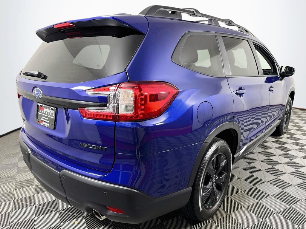 Used 2026 Subaru Ascent Premium AWD/4WD image 7