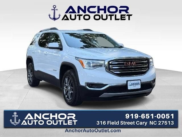 Used 2017 GMC Acadia SLT AWD/4WD image 1