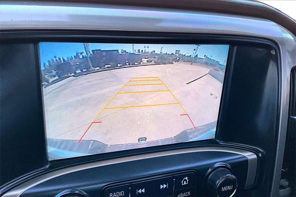 Used 2015 GMC Sierra 2500 Denali w/ Duramax Plus Package image 25