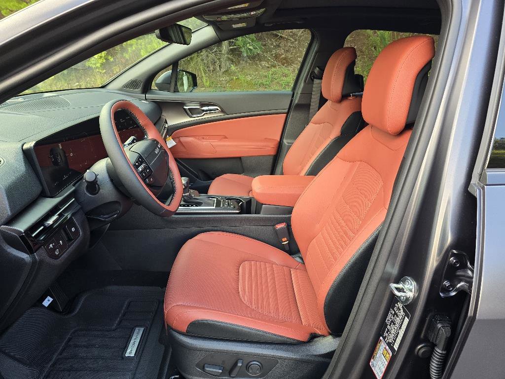 New 2026 Kia Sportage SX image 5