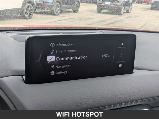 New 2025 MAZDA CX-5 AWD 2.5 S w/ Preferred Package image 8