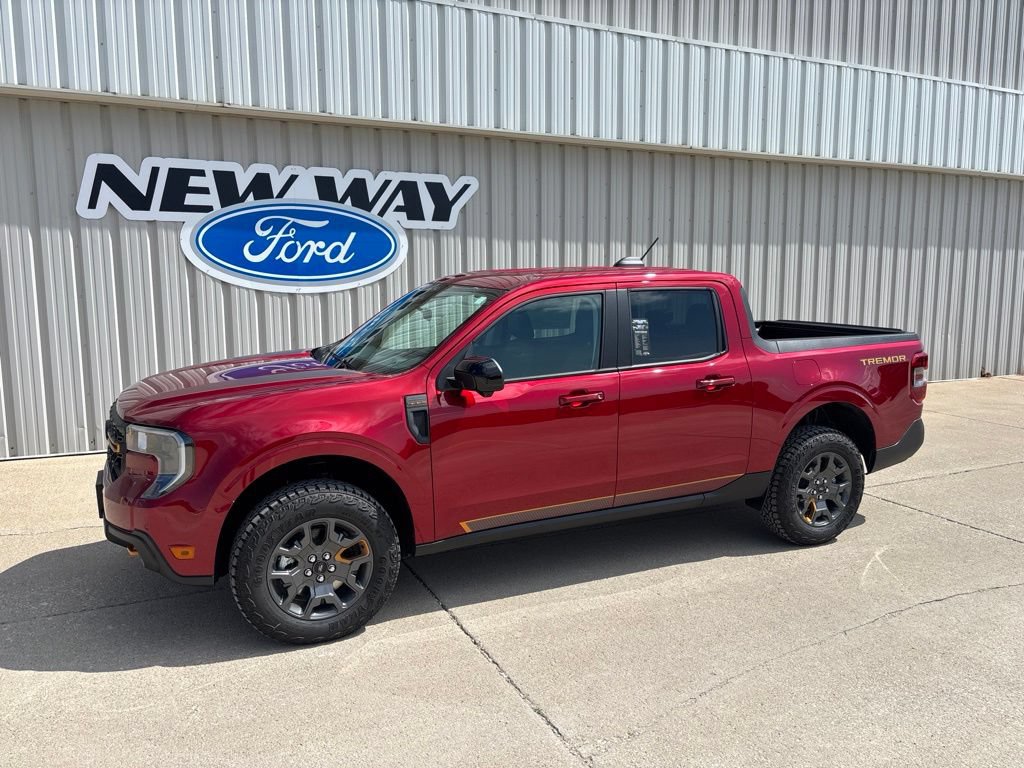 New 2026 Ford Maverick Tremor