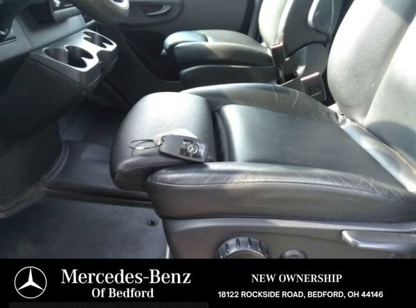 Used 2024 Mercedes-Benz Sprinter 2500 image 9