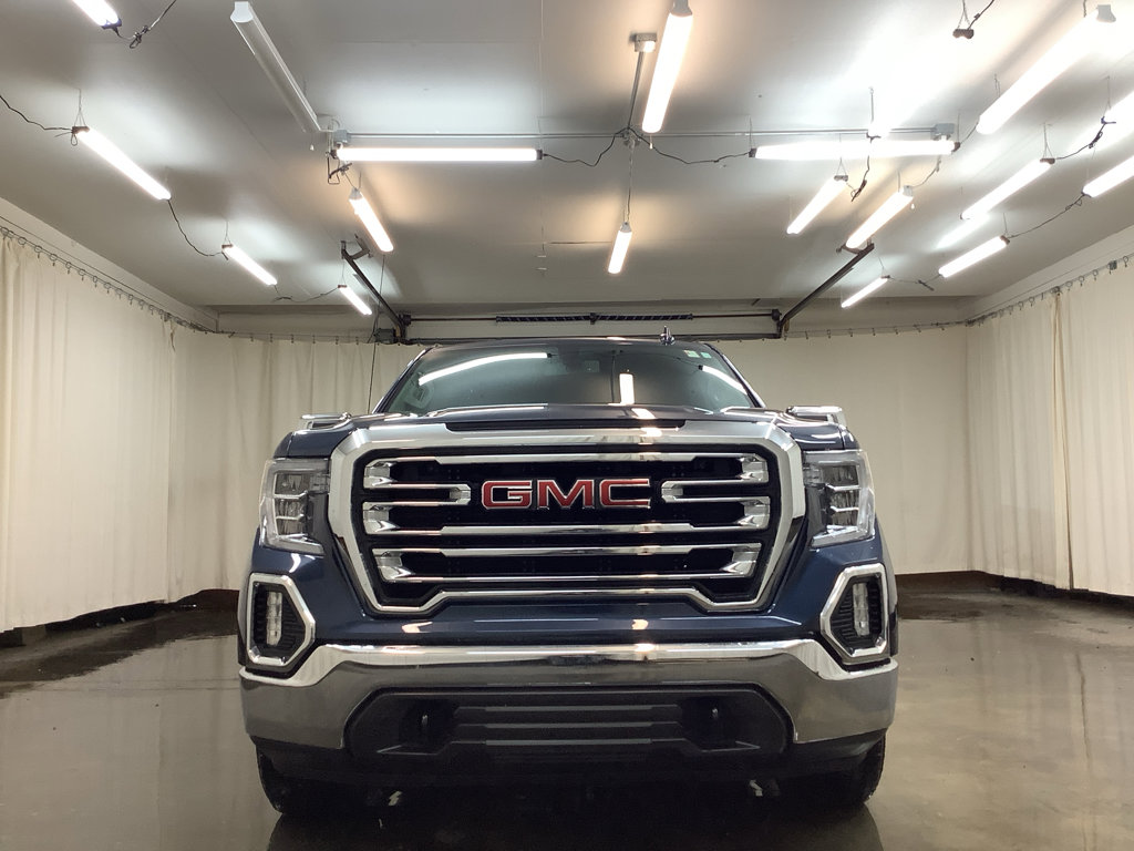 Used 2022 GMC Sierra 1500 SLT w/ SLT Premium Package image 13
