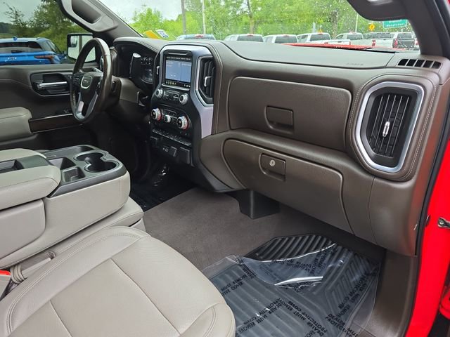 Certified 2019 GMC Sierra 1500 SLT image 31