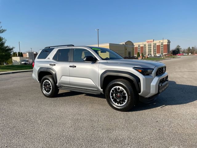 Used 2025 Toyota 4Runner TRD Off-Road AWD/4WD image 6