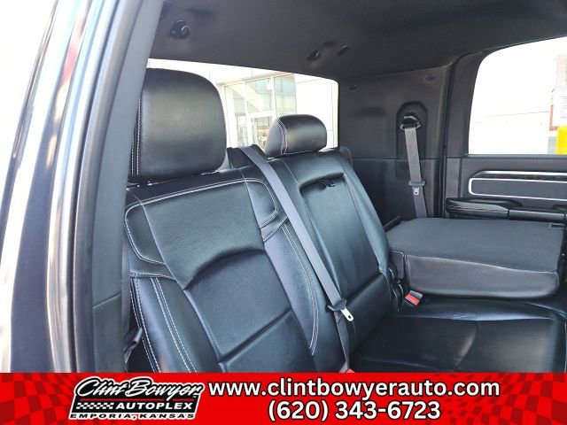 Used 2019 RAM 3500 Big Horn image 27