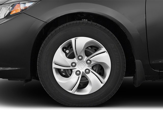 Used 2013 Honda Civic LX image 11