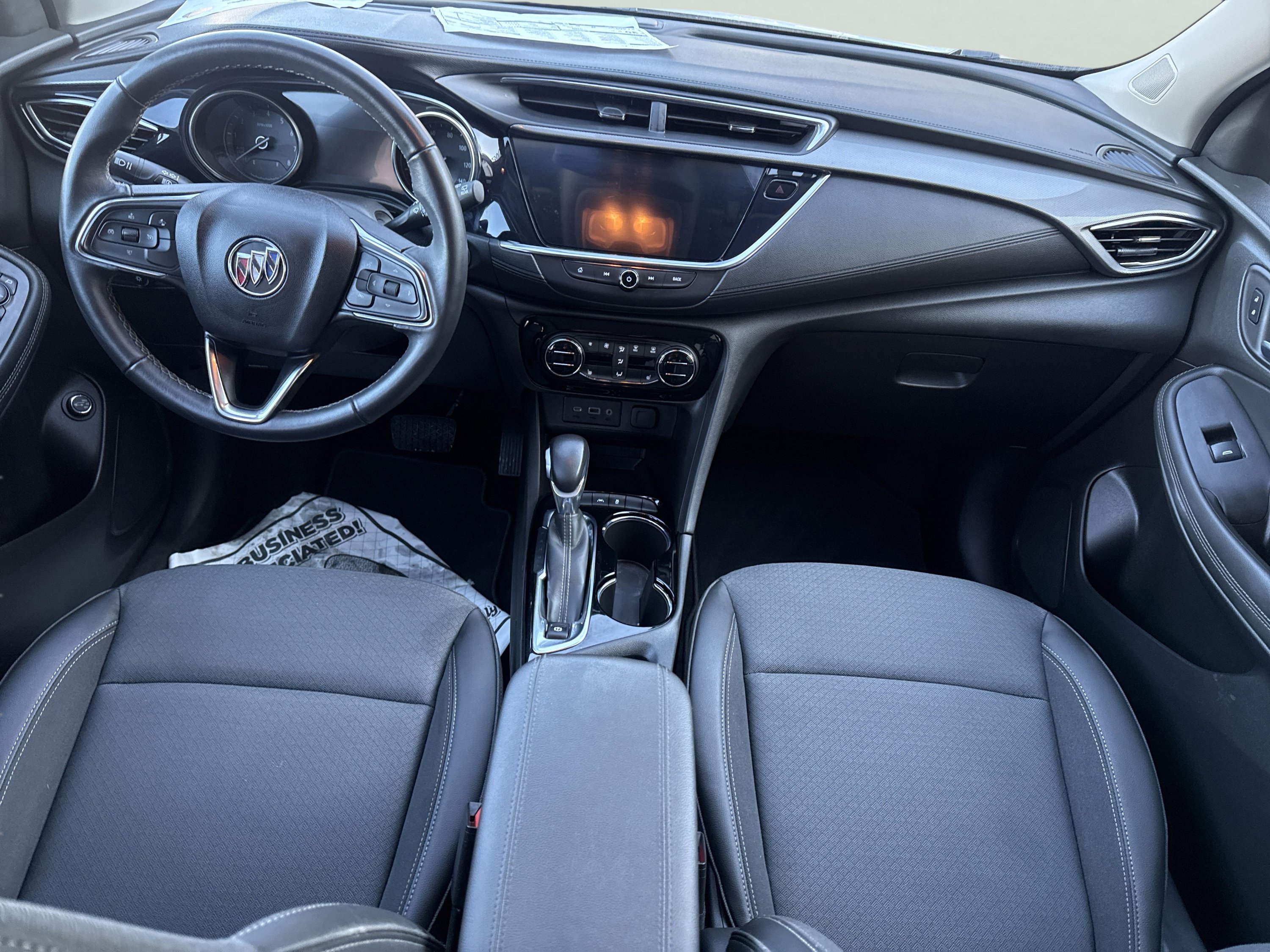 Used 2023 Buick Encore GX Select w/ Sport Touring Package image 14