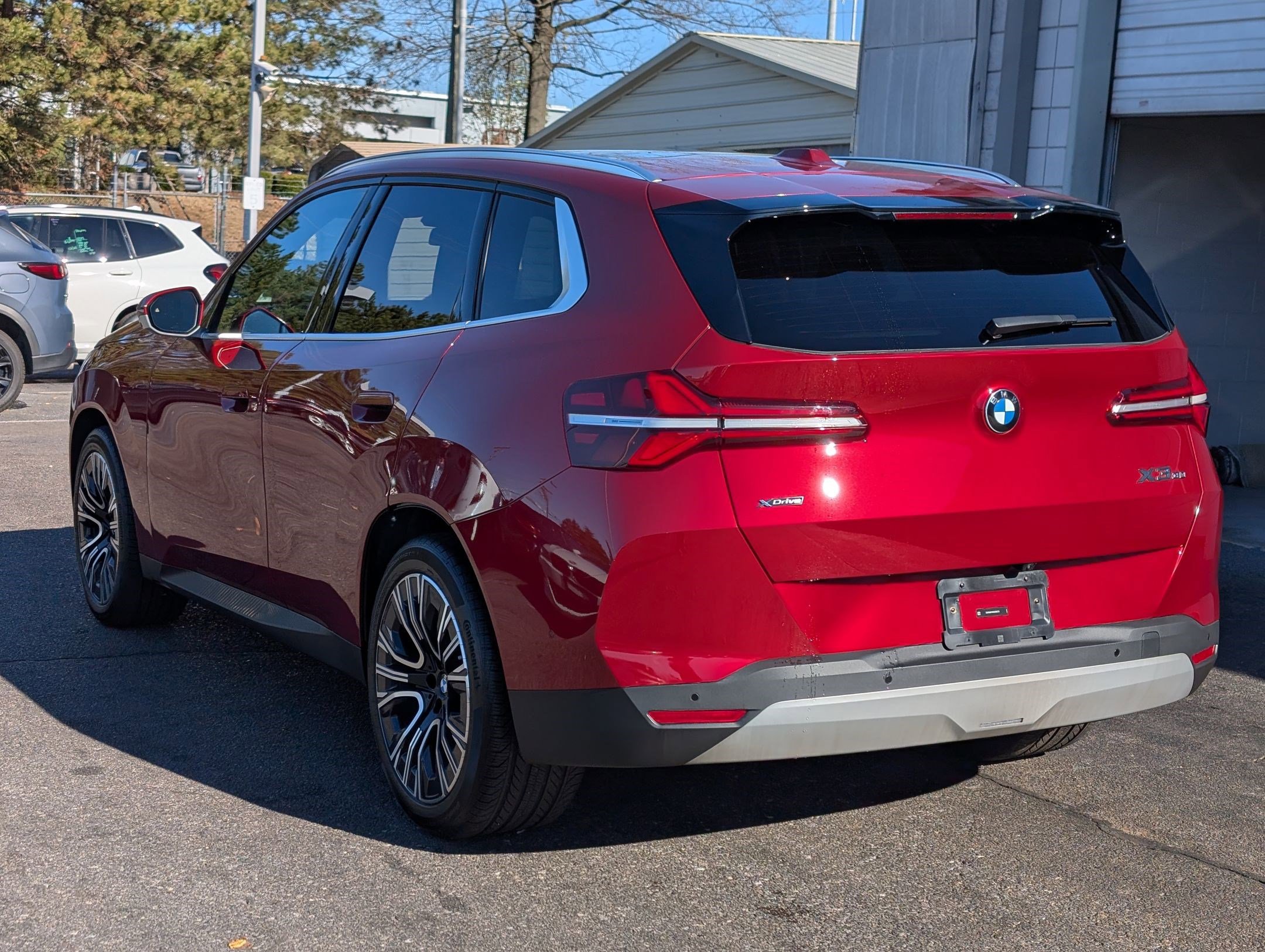 Used 2025 BMW X3 xDrive30i w/ Premium Package image 3