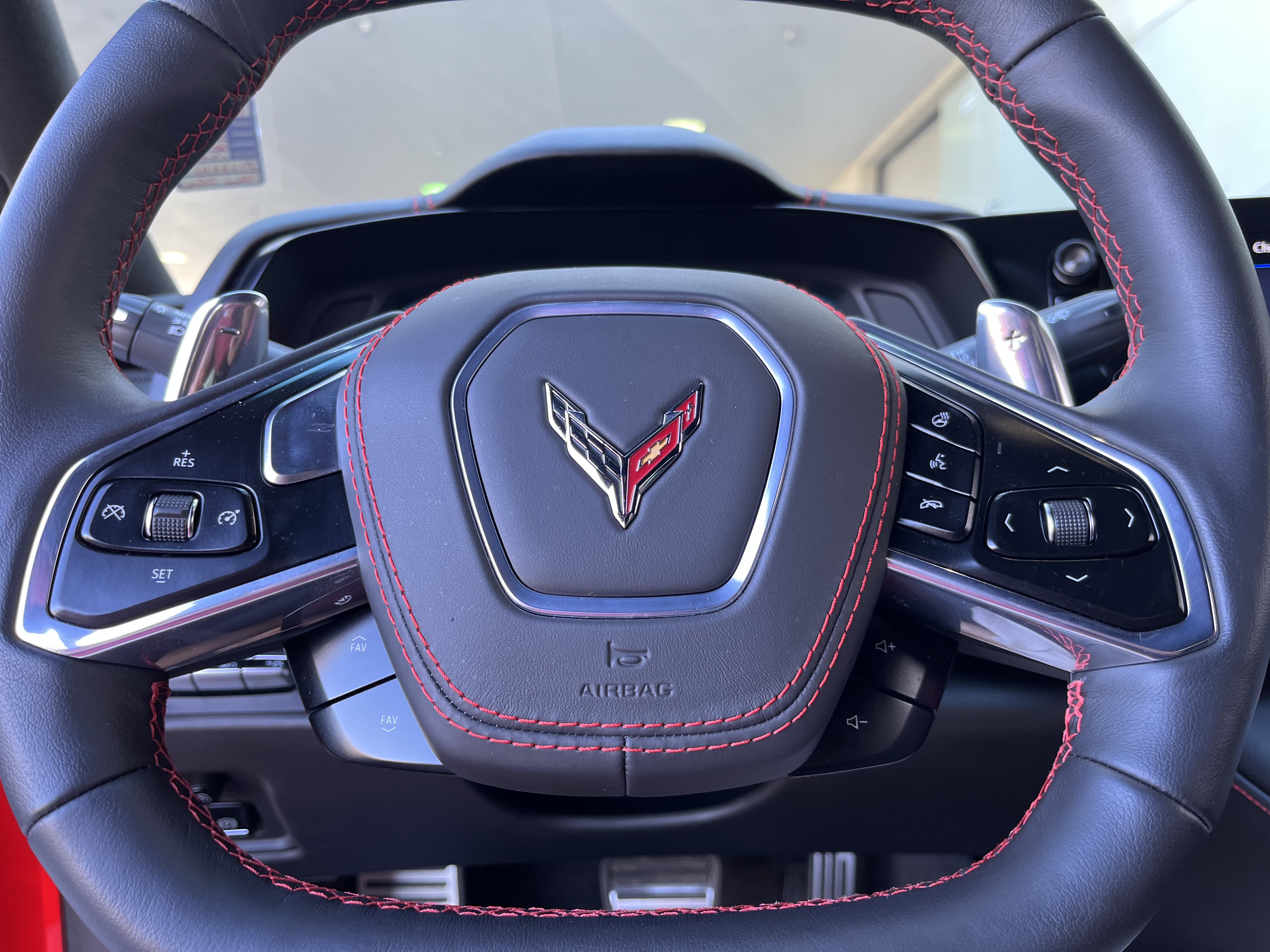 Used 2023 Chevrolet Corvette Stingray Premium Cpe RWD image 17