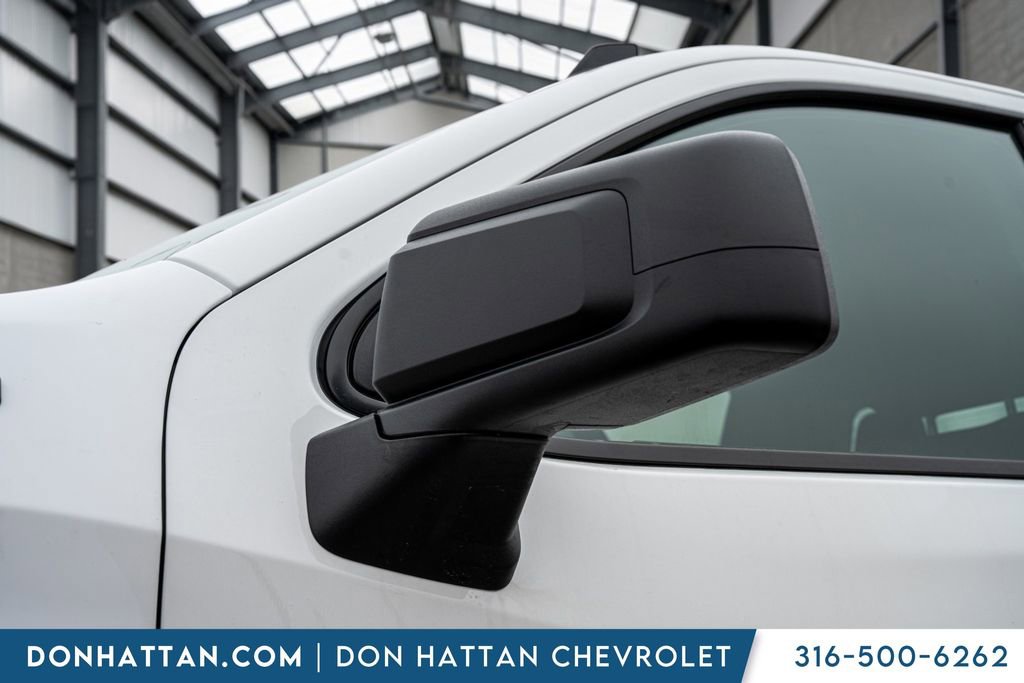 New 2026 Chevrolet Silverado 1500 Custom image 27