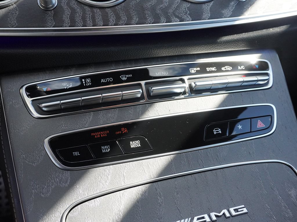 Used 2021 Mercedes-Benz E 63 AMG S w/ Driver Assistance Package image 66