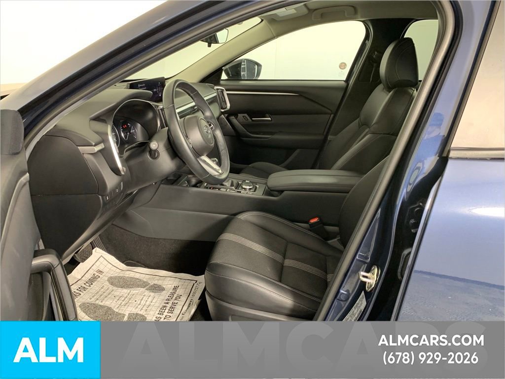 Used 2025 MAZDA CX-50 AWD 2.5 S w/ Preferred Package image 8