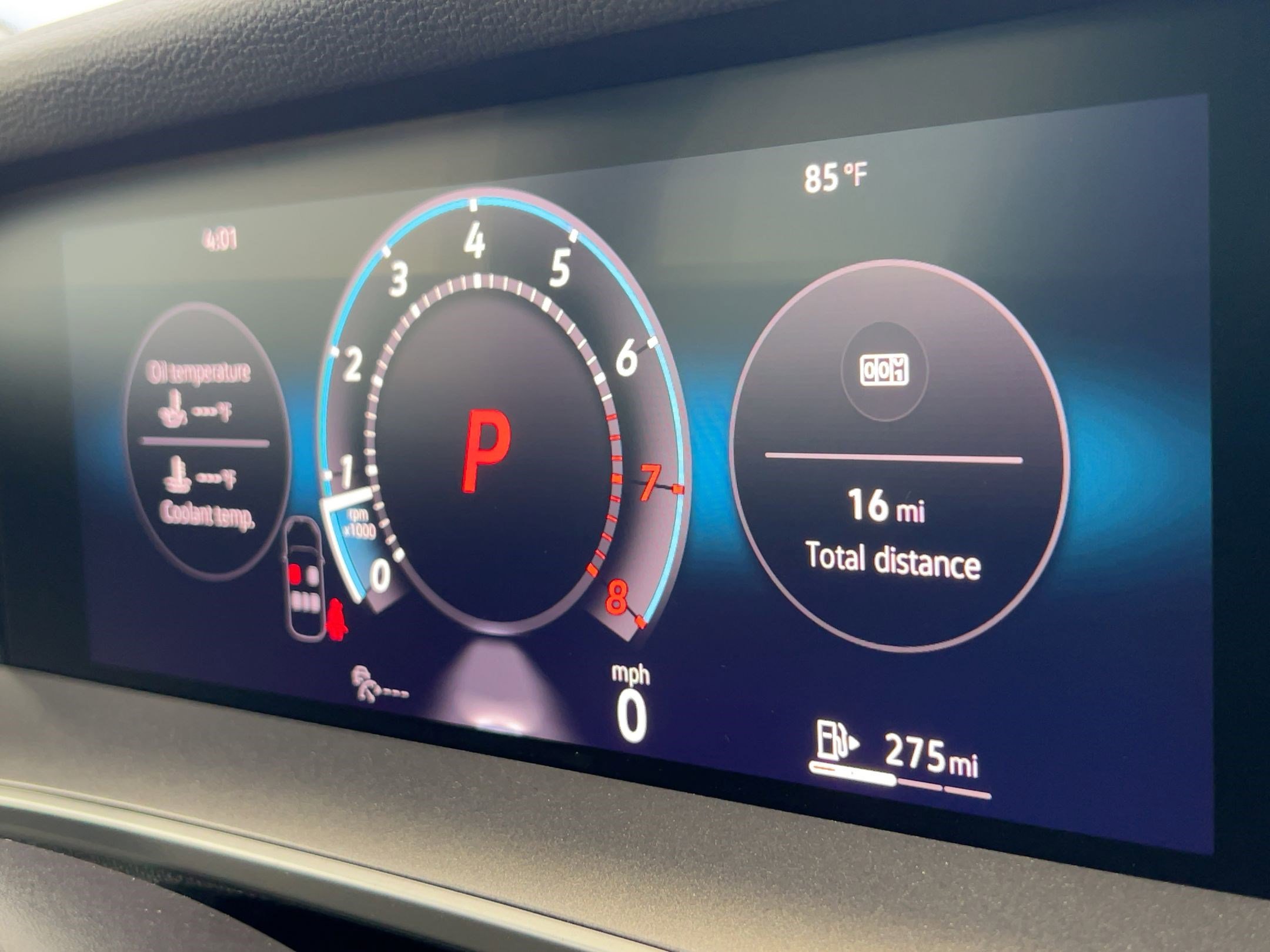 New 2026 Volkswagen Tiguan S image 18