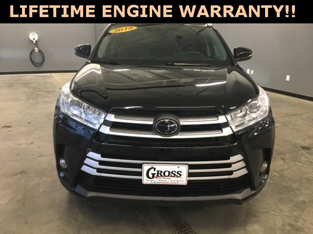 Used 2018 Toyota Highlander XLE image 4