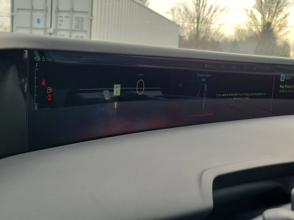 New 2026 Lincoln Nautilus Reserve image 21