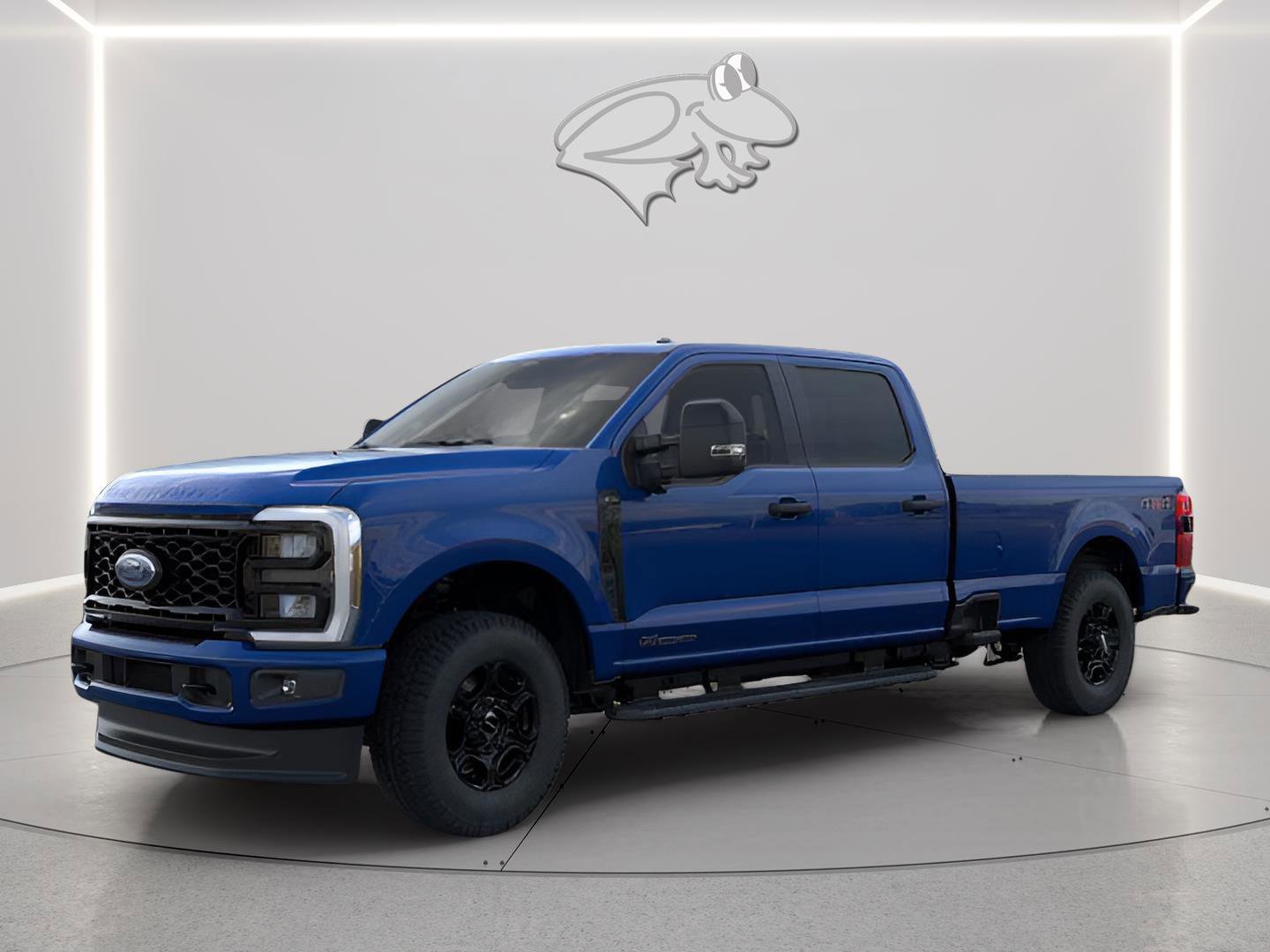 New 2026 Ford F350 XL w/ STX Appearance Package image 2